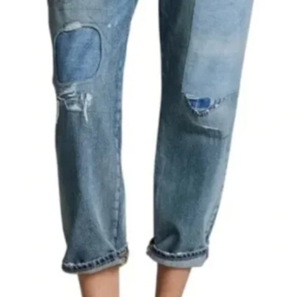 Ralph Lauren Boyfriend Relaxed Jeans Size 26